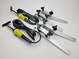 Pro Urethane Belt Welding Kit (PTFE Coated Heat Wand Tips)