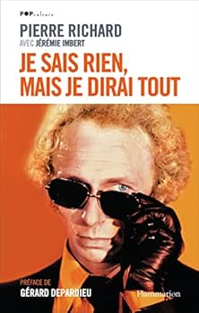 Paperback Je ne sais rien, mais je dirai tout [French] Book