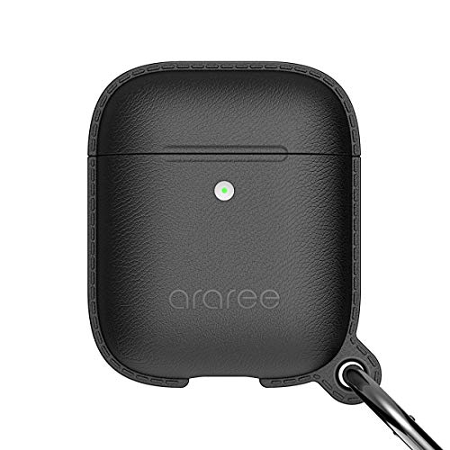 araree AirPods Case POPS ubN Jrit CX[dΉ Airpods P[X 1/2ɓKp \tg VR Apple CXCz GA[|bYp Jo[y{K㗝Xiz