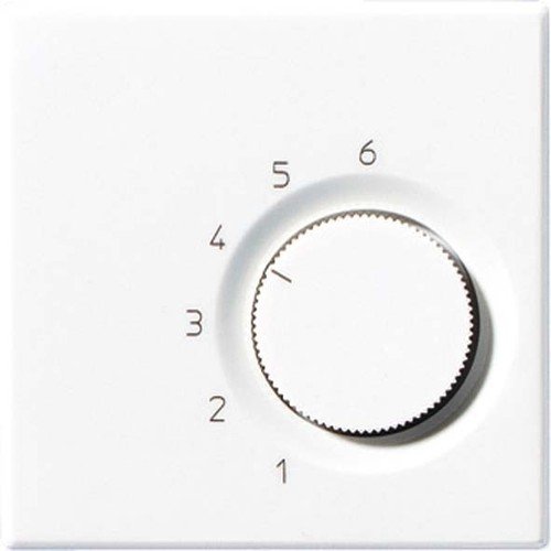 Preisvergleich Produktbild Jung Temperaturregler Wechsler AC 230 V TRLS236WW