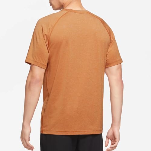 Nike Ready Men's Dri-FIT Short-Sleeve Fitness Top2