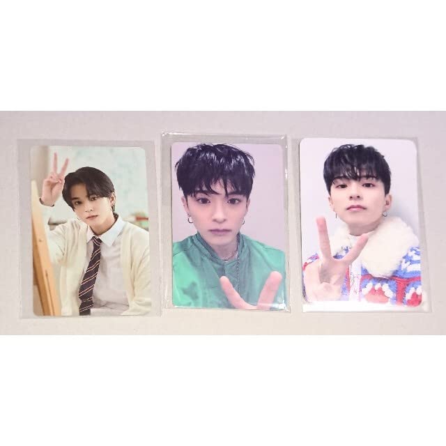 Amazon | 特典 TREASURE トレカ アサヒ 男子校 3枚セット | アニメ