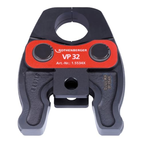 Pressbacke Compact VP32 mordaza de compresión perfil VP 32mm 2