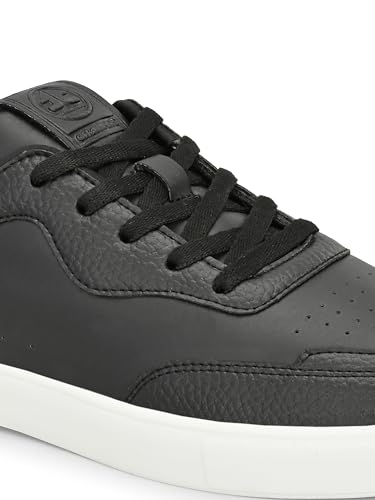 Image of OFF LIMITS Bomba Men's Lifestyle Sneakers | Premium Milled Synthetic | Anti-Skid TPR Sole | Die-Cut EVA Insole