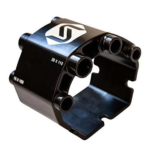 Saris Front Axle Bike Rack Attachment One Size