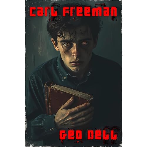 Carl Freeman Audiolibro Por Geo Dell arte de portada