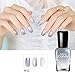 Produktbild SUGEER Temperaturwechsel Gel Gradient Nagellack Dauerhafte UV Polish Gel Led Gel Lack Nail Gel Polish soak off Nagelgel Temperatur Farbwechsel Frauen Nagellack Maniküre Nail Art Polish