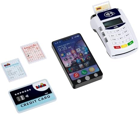 Theo Klein PoS Terminal und Smartphone Licht & Sound ab 3 Jahren