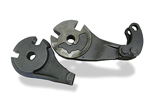 BN Products MBC-16RJS 1 Replacement Jaws Set, Orange