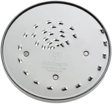 Amazon Com Cuisinart Fine Shredding Disc Fits 7 And 11 Cup Processors Food Processor Replacement Parts Kitchen Dining