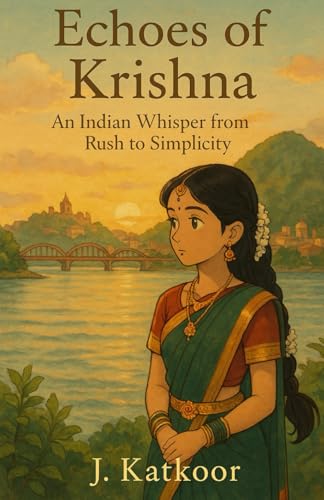 Echoes of Krishna: An Indian Whisper from Rush to Simplicity