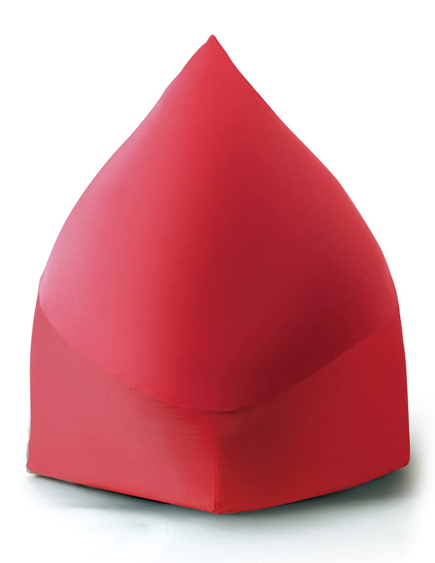 ★MOGU★モグ マウンテントップソファレッド Amazon.co.jp: MOGU(モグ) マウンテントップ ソファ 日本製 身体