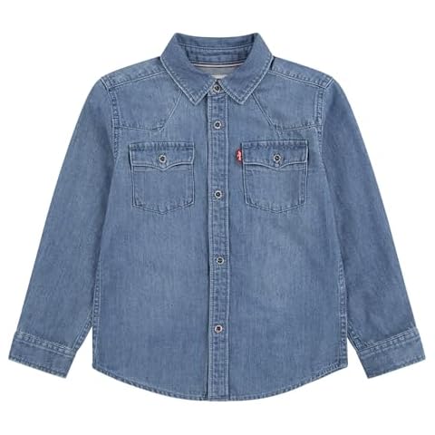 Chemise Western Levi'S Garçon 2 Ans Cover