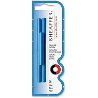 Sheaffer Skrip - Cartuchos de tinta para pluma estilográfica,