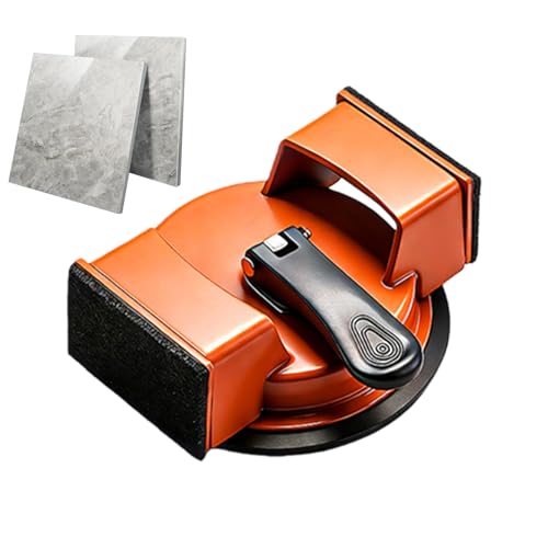 Outils de pose de sols stratifiés avec pince à ventouse pour plinthes