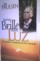 Dejad que Brille Vuestra Luz 0816394040 Book Cover