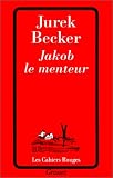 Jakob le menteur - Jurek Becker 
