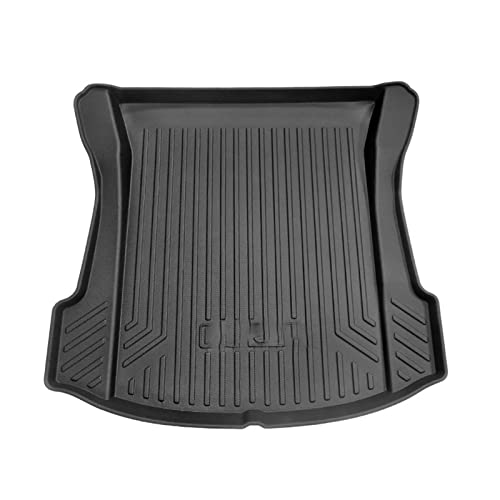 Tapis de sol sur mesure pour Tesla Model 3 idéal pour les voyages