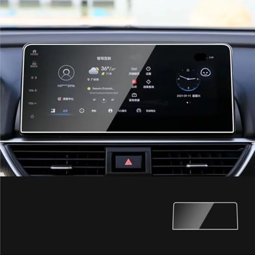 Écran LCD 10,25 Pouces pour Honda Accord 2022 avec GPS