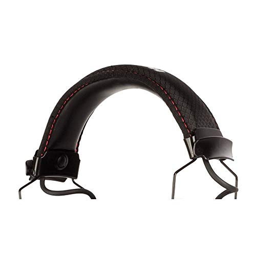 Honeywell Sync Wireless Earmuff with Bluetooth 4.1, Black with Red Accents (RWS-53016) by Honeywell - Image 5