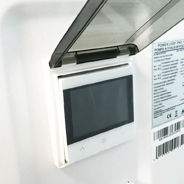 Générique Pompe à Chaleur Piscine - Pompe à Chaleur Piscine - Power Loop Pro 14 - Full Inverter avec WiFi de