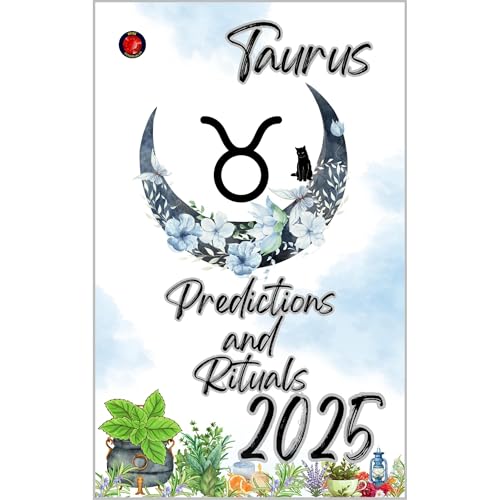Taurus Predictions and Rituals 2025 by Alina Rubi episode artwork