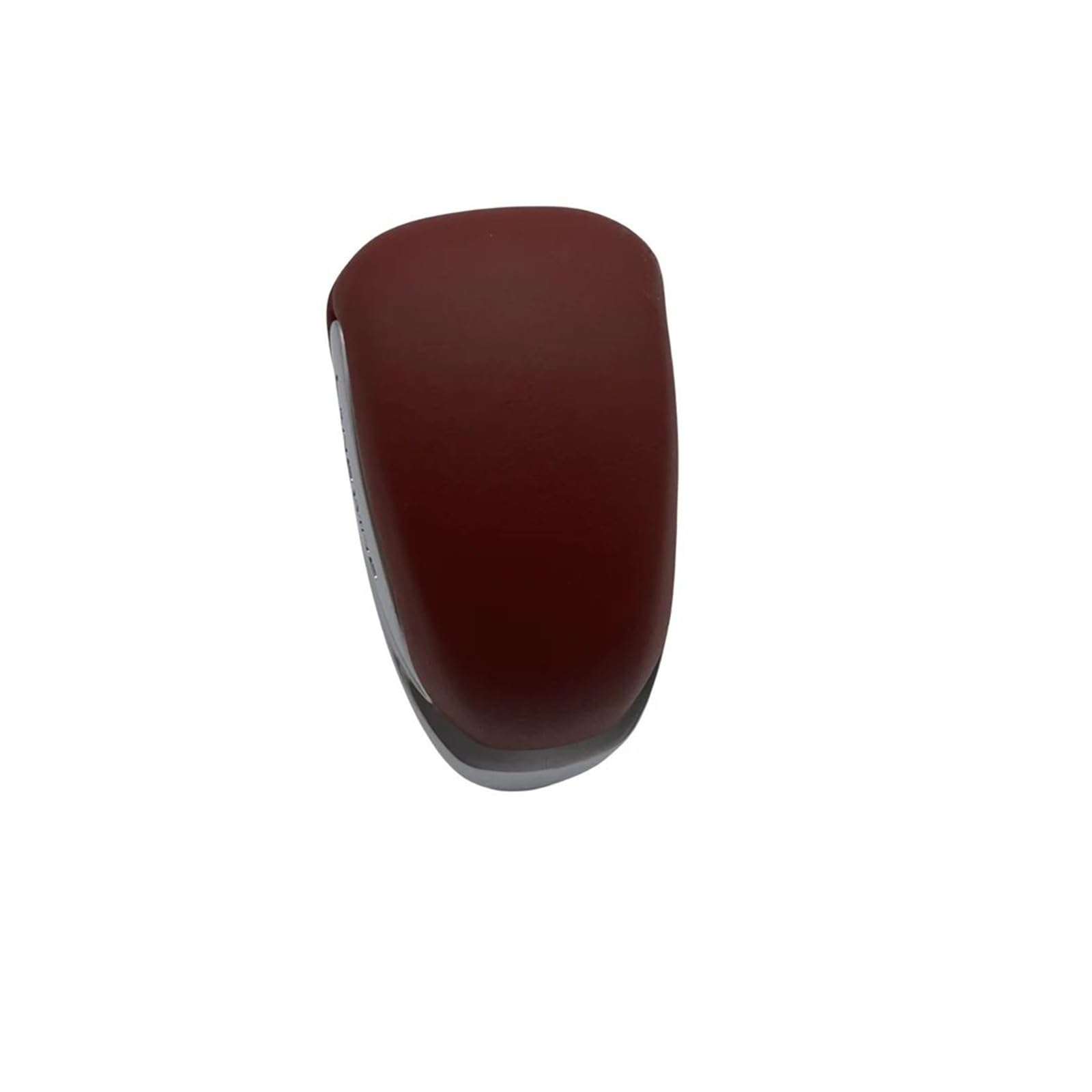 Zhannuobhd Red For Mazda 3 5 8 For Mx5 For Cx5 For Cx7 For Cx9 Bk Gear Shift Handle Leather Lever Knob Automatic Transmission Stick Shifter Lever Knob(Red)