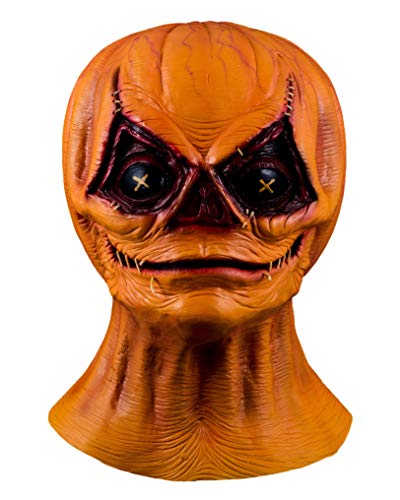 A&C Hero Trick or Treat Mask,Sam Mask Full Head Trick or Treat Cosplay for Boy Girls Men Women, Style a, One Size