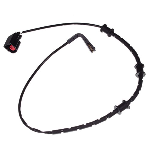 Holstein Parts 2BWS0055 Disc Brake Pad Wear Sensor - Compatible with Select Jaguar F-Type; REAR