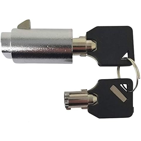 Admiral Locks Vending Machine Locks - Keyed Alike (1) Cover
