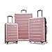 Produktbild Samsonite Omni 2 Hardside Erweiterbares Gepäck mit Spinner-Rädern, Roségold, Carry-On 20-Inch, Omni 2 Hartschalengepäck, erweiterbar, mit Drehrollen