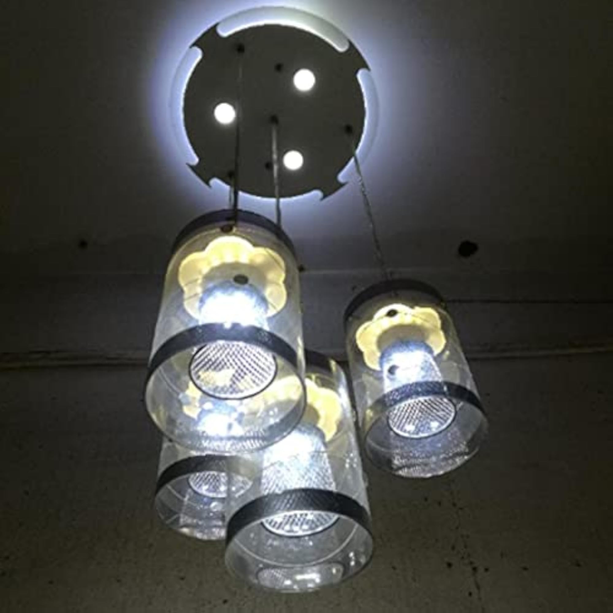 Modern Standard Iron Table Lamp Shade, Small Size