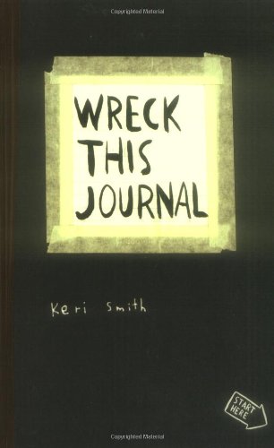 Perigee Books,U.S. Wreck This Journal
