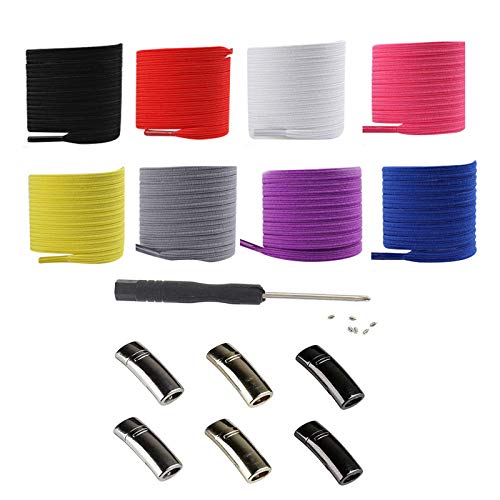 ALILILI Cierre magnético elástico sin cordones de zapatos Cover