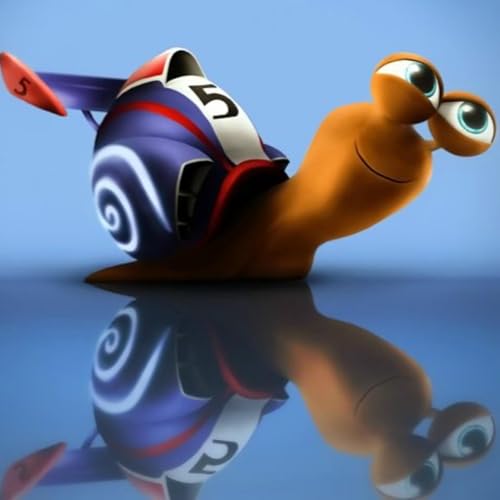 Zwierzęcy Kalejdoskop Filmowy - Odc. 38: Ślimak