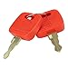 John Deere Original Equipment Key #RE183935