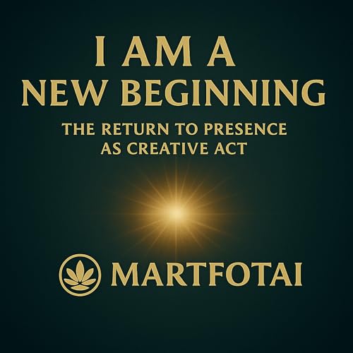 S01/E23: "I Am a New Beginning" - The Return to Presence as Creative Act