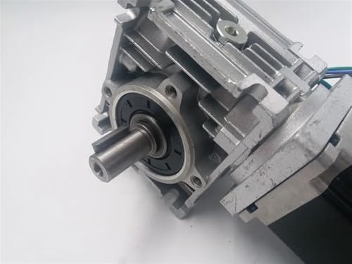 Kit de conversión de 90 grados con reductor de velocidad RV030 y motor paso a paso Nema23 de 1.2 NM 6