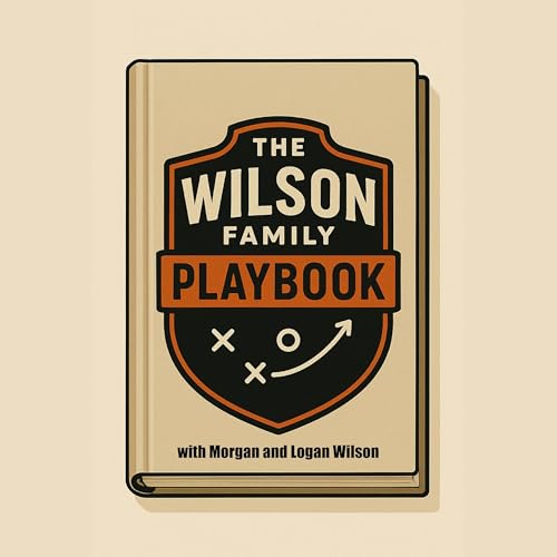 The Wilson Family Playbook cover art