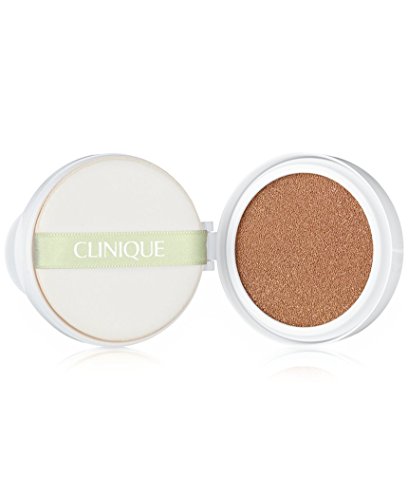 Clinique Super City Block BB Cushion Compact SPF 50 Refill, 0.4 oz / 12 g, 03 Medium (M-N)