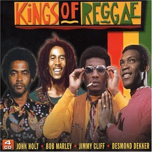 Kings of Reggae