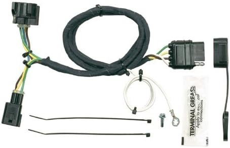 Hopkins 42615 Plug-In Simple Vehicle Wiring Kit, Model: 42615, Outdoor&Repair Store