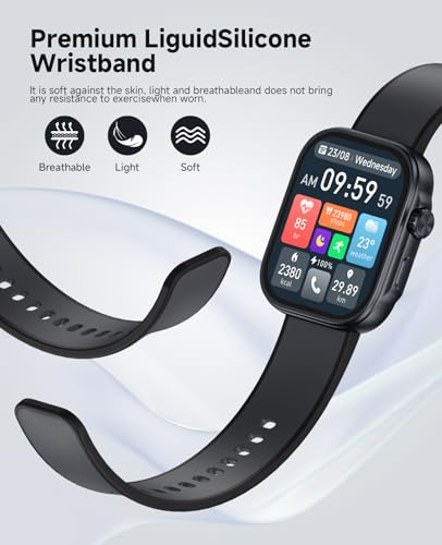 Souyie Smart Watch, Ppg Blood Pressure Monitor thumb #8