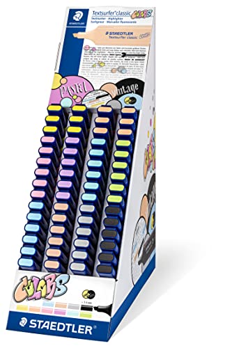 Fournitures STAEDTLER Textsurfer écriture haut de gamme fabrication Allemagne 60 pièces