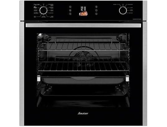 SAUTER Four encastrable pyrolyse SOP6616LX