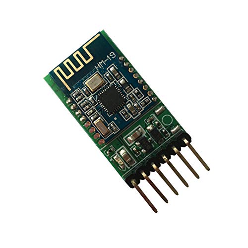 DSD TECH Módulo Bluetooth 5.0 BLE HM-19 con Chip para Arduino y