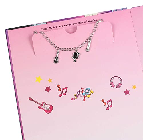 Barbie: Big City Big Dreams: Charm Bracelet Included! (Book Plus) - Image 3