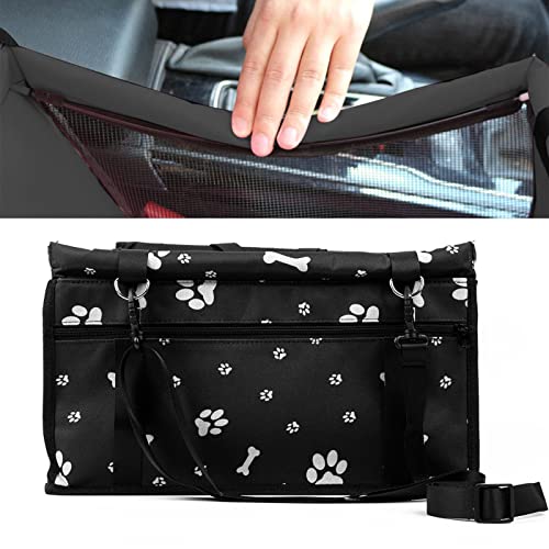Assento Elevador para Carro para Cães | Assento de carro universal para cães Assento de reforço para