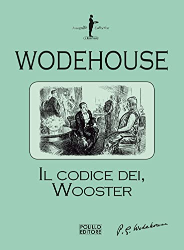  Il codice dei Wooster
