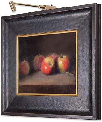 Situ Lighting: Cordless and Rechargeable LED Art and Picture Light - Rechargeable Micro Series - 3000K - USA Made